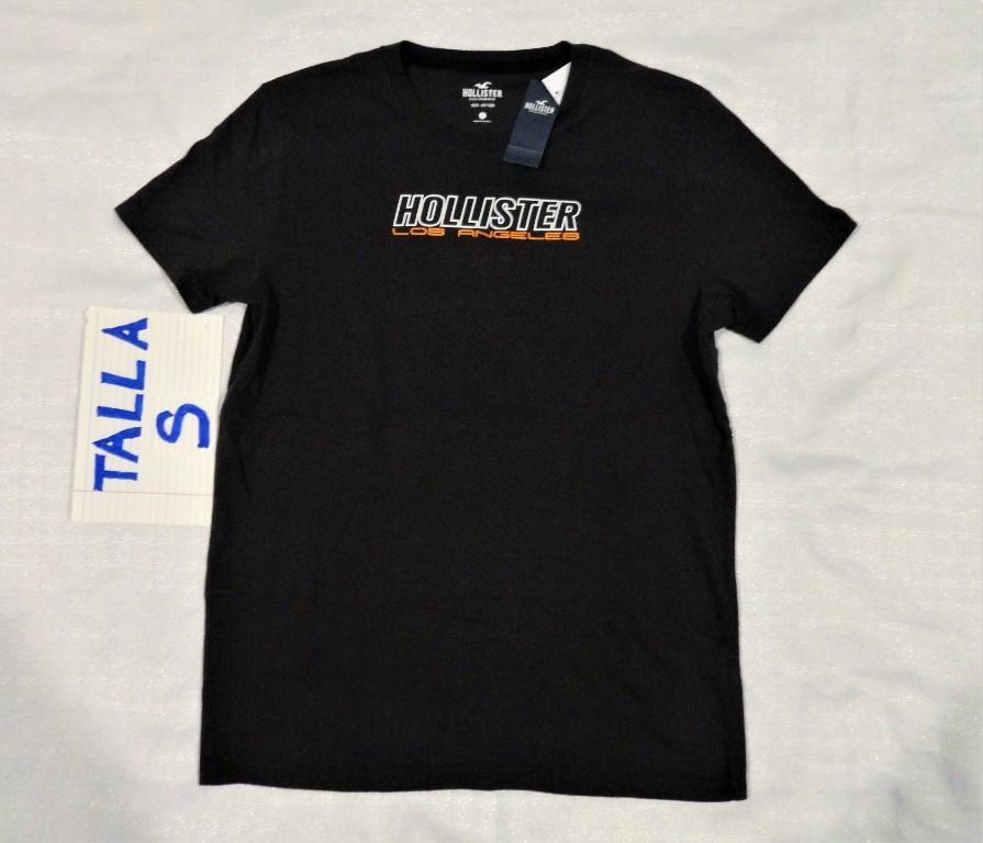 PLAYERA HOLLISTER TALLA S. en Monterrey (MTY) - Imagen 1