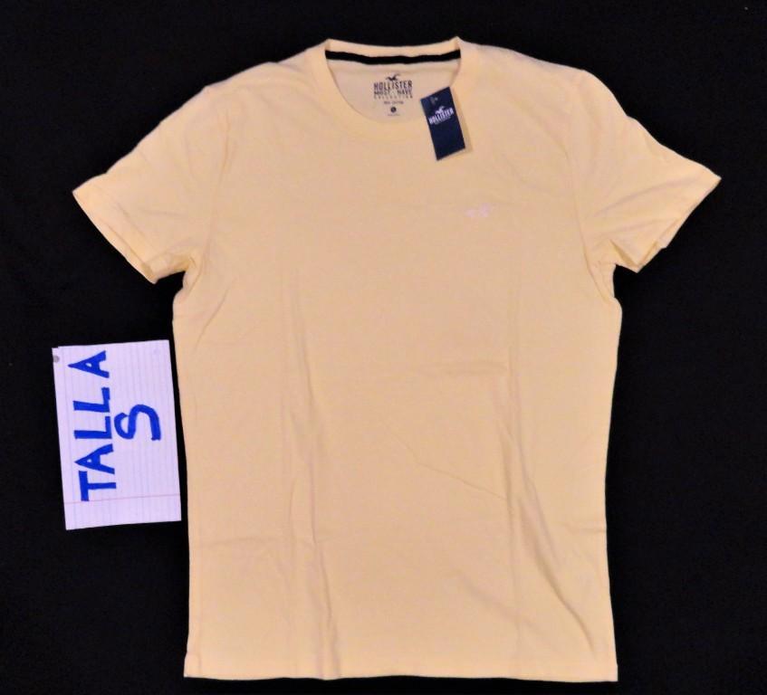 PLAYERA HOLLISTER TALLA S. en Monterrey (MTY) - Imagen 2