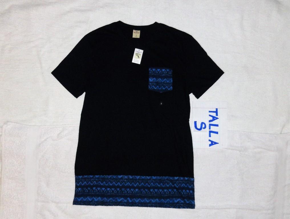 PLAYERA HOLLISTER TALLA S. en Monterrey (MTY) - Imagen 8