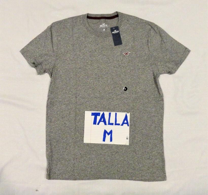PLAYERA HOLLISTER TALLA M. en Monterrey (MTY) - Imagen 1