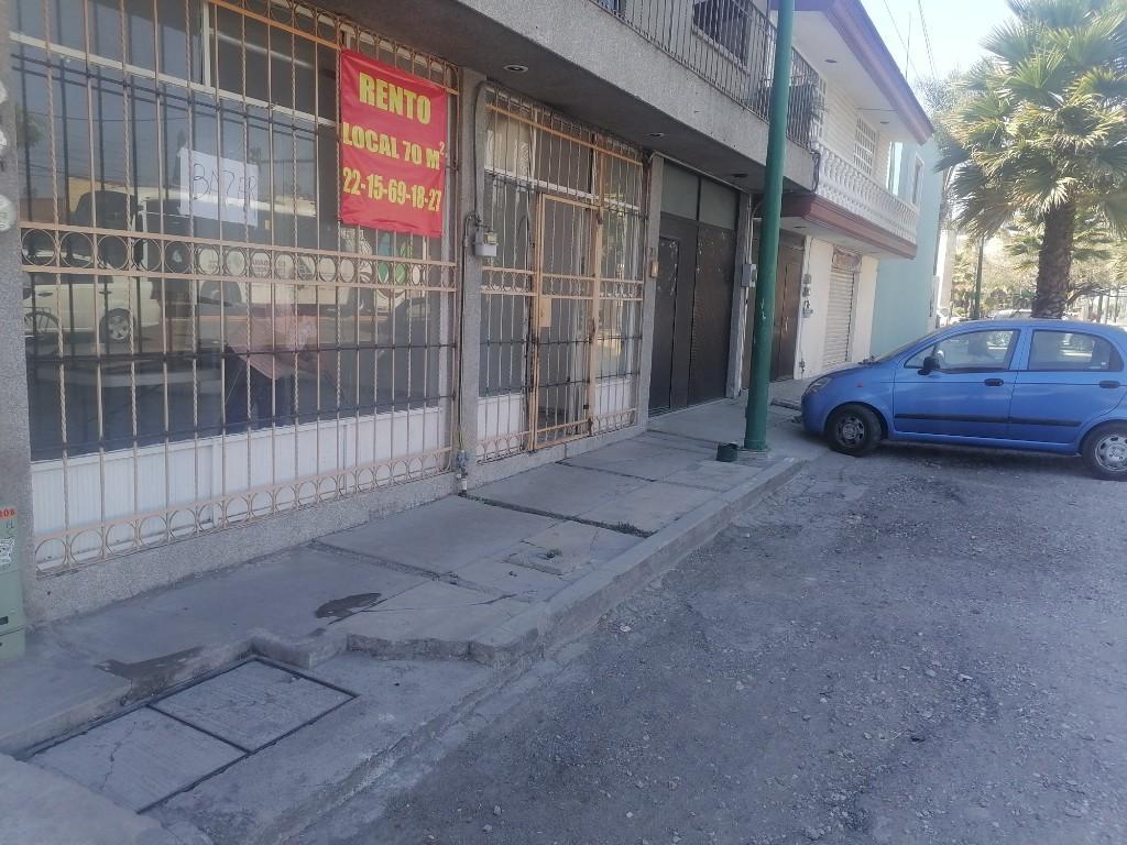 Rento Local Puebla Capital en Huamantla - Imagen 3