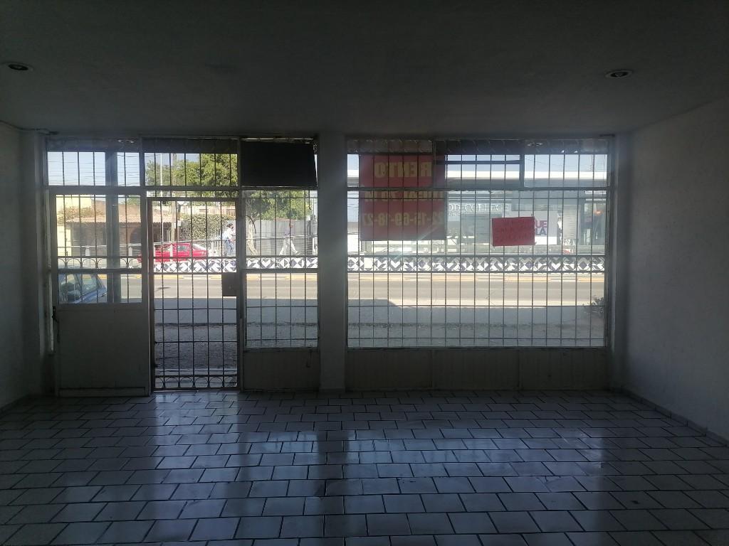 Rento Local Puebla Capital en Huamantla - Imagen 4