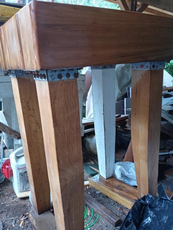 Custom Maple Butcher Block in Renton - Image 1