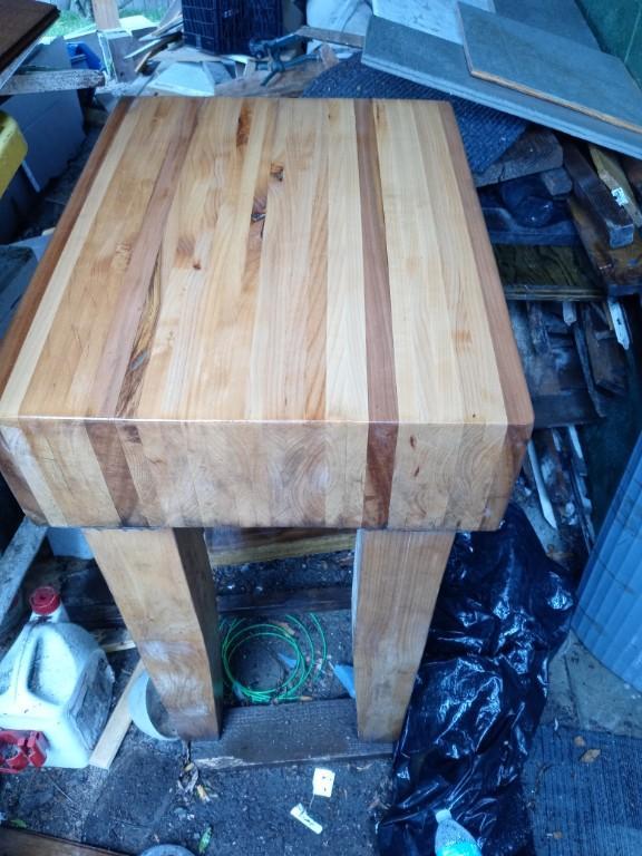 Custom Maple Butcher Block in Renton - Image 2