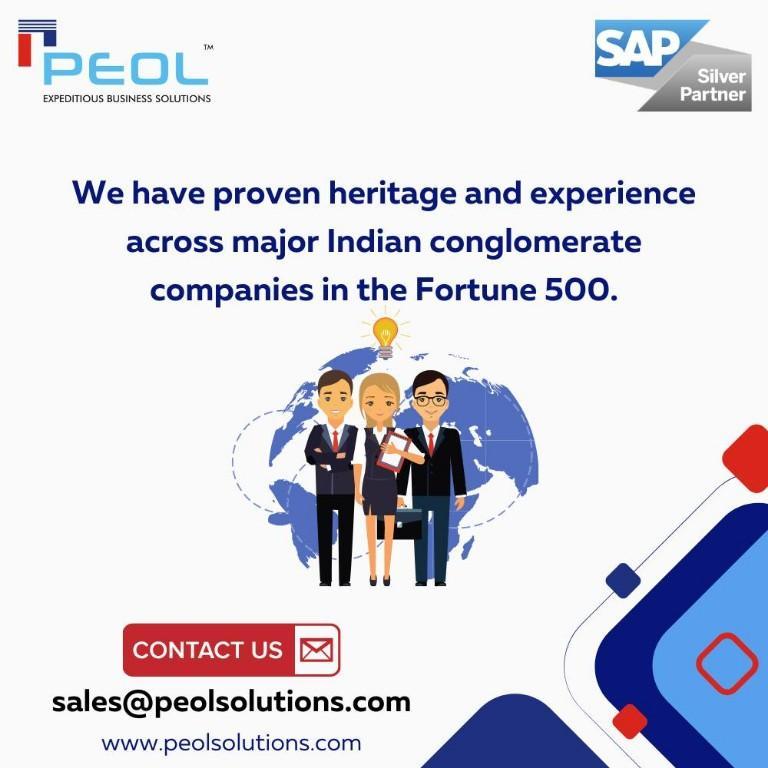 SAP Implementation Partner in Bangalore in RajajiNagar - Image 1