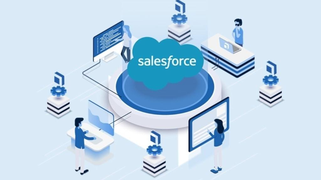 Salesforce App Development Services in Miami - Image 1