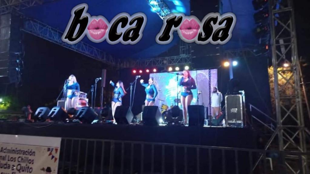 SHOW ARTÍSTICO GRUPO FEMENINO BOCA ROSA en Quito - Imagen 3