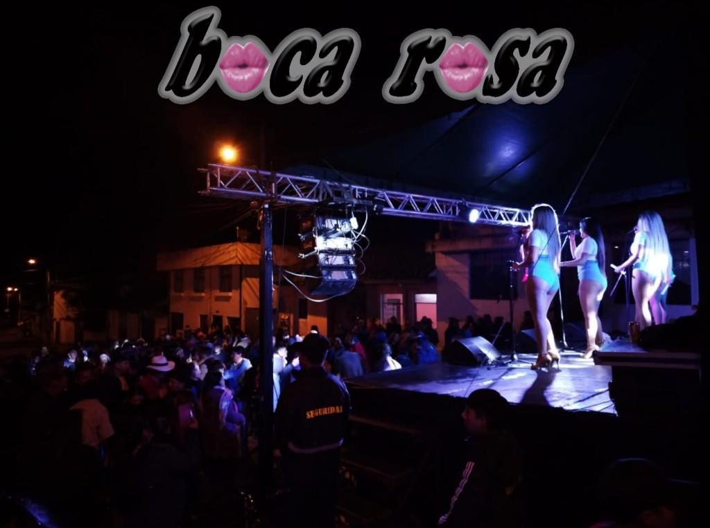 SHOW ARTÍSTICO GRUPO FEMENINO BOCA ROSA en Quito - Imagen 4