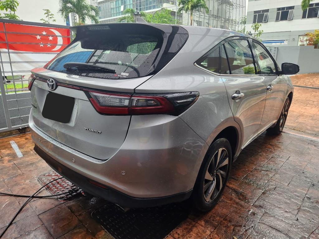 Toyota Harrier CAR RENTAL in Queenstown - Image 2