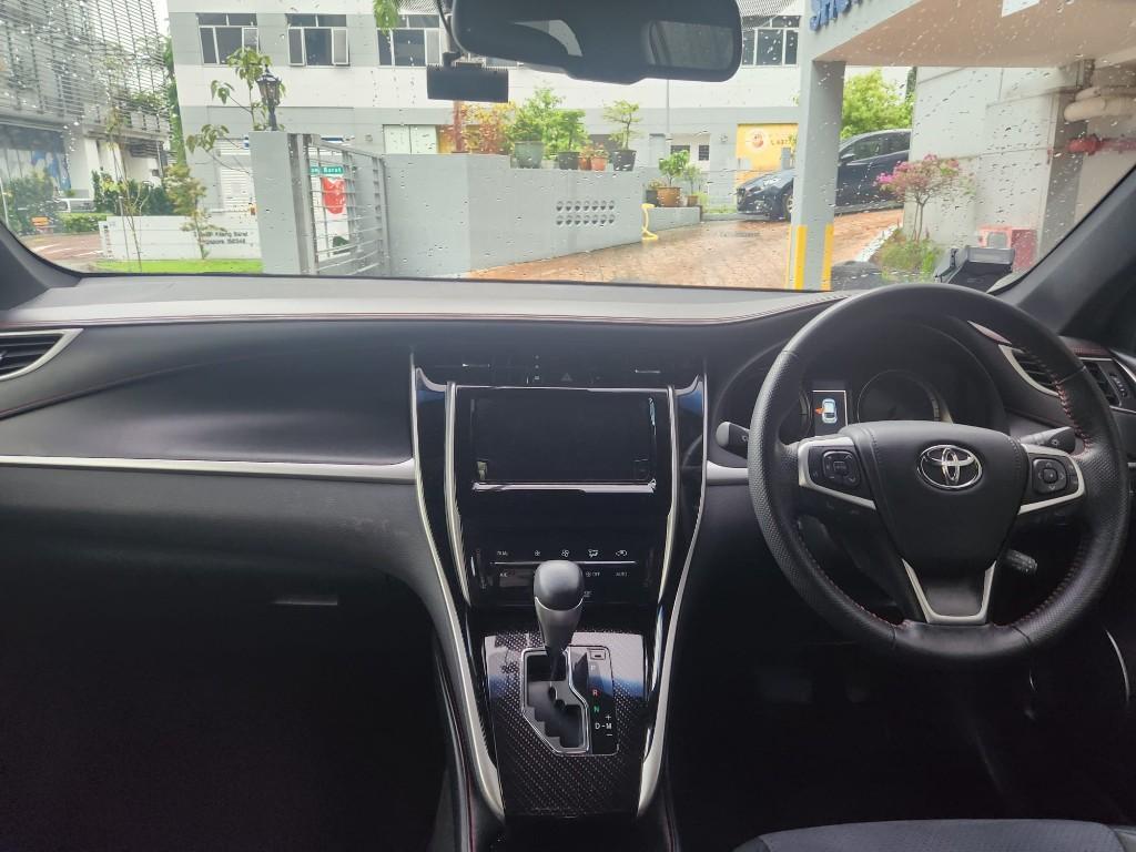 Toyota Harrier CAR RENTAL in Queenstown - Image 4