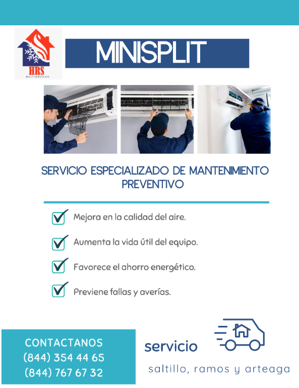 MINISPLIT MANTENIMIENTO en México - Imagen 1