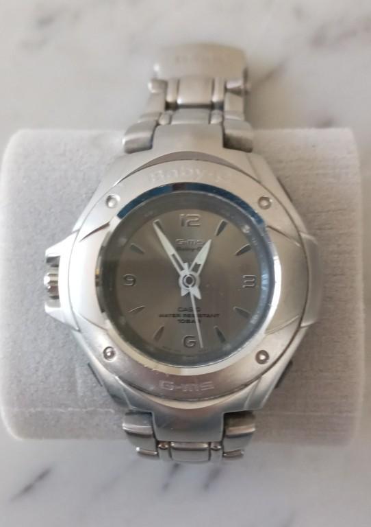 Reloj Casio MSG-500 Dama en Baruta - Imagen 1