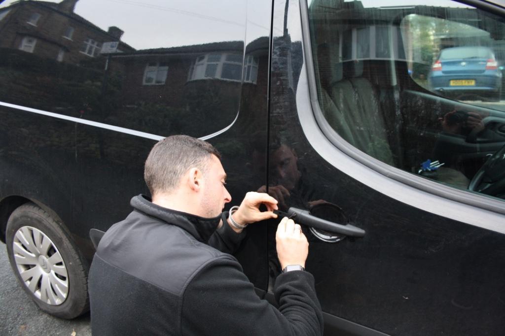 Locksmith services in Sheffield - Image 4