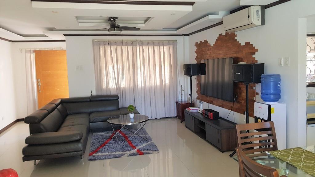 FOR RENT 5BEDROOM HOUSE WITH SWIMMING POOL IN LAPU-LAPU, CEBU. in Liloan - Image 8