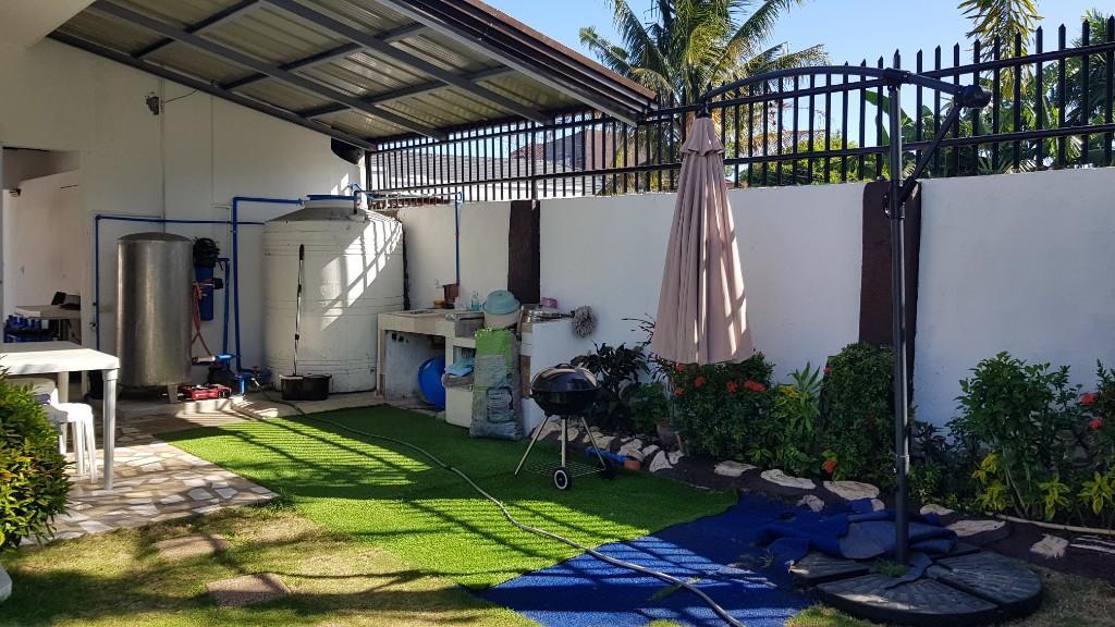 FOR RENT 5BEDROOM HOUSE WITH SWIMMING POOL IN LAPU-LAPU, CEBU. in Liloan - Image 19