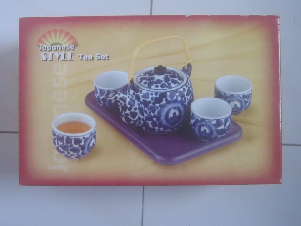 Assorted Tea Pots Set , Chinese Tea Cups and Drainer in Toa Payoh - Image 5