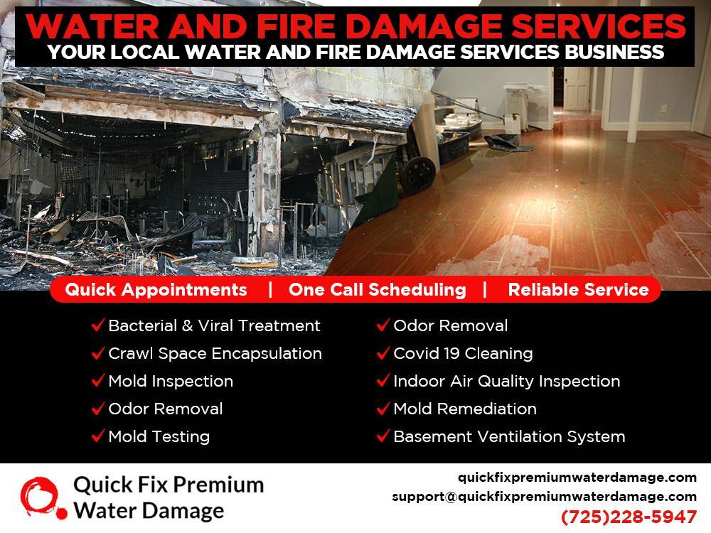 FAST & RELIABLE RESTORATION SERVICES LOCAL EXPERTS in Oklahoma City - Image 1