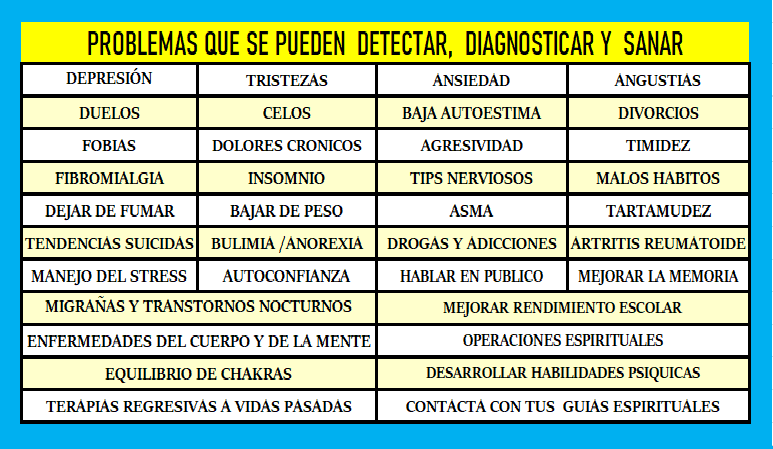 TERAPIA CON HIPNOSIS en Nezahualcóyotl - Imagen 2