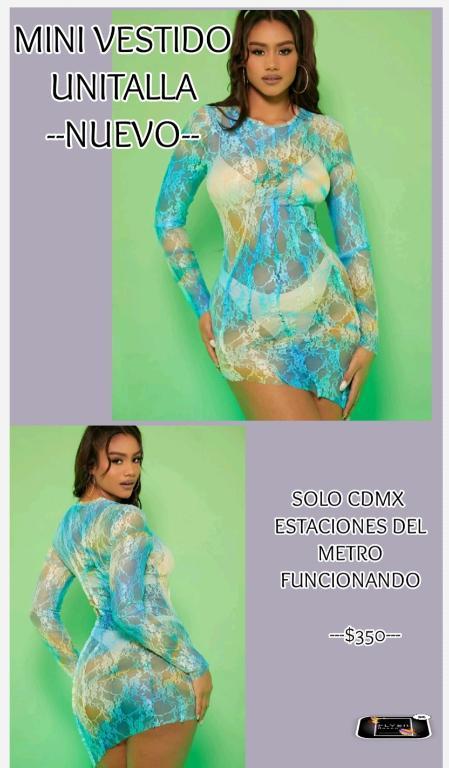 Vestidos unitalla en Interlomas - Imagen 2