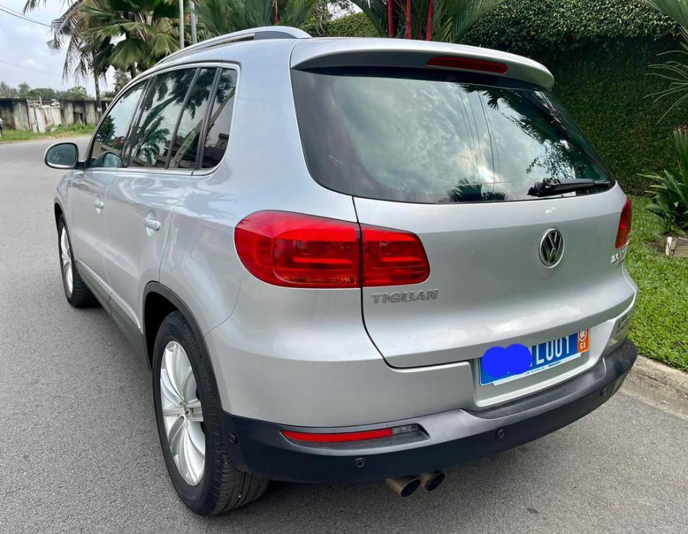 VOLKSWAGEN TIGUAN ANNÉE 2016 à Abidjan - Photo 4