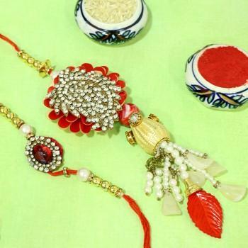 Send Rakhi Delivery In Bareilly in Bareilly - Image 2