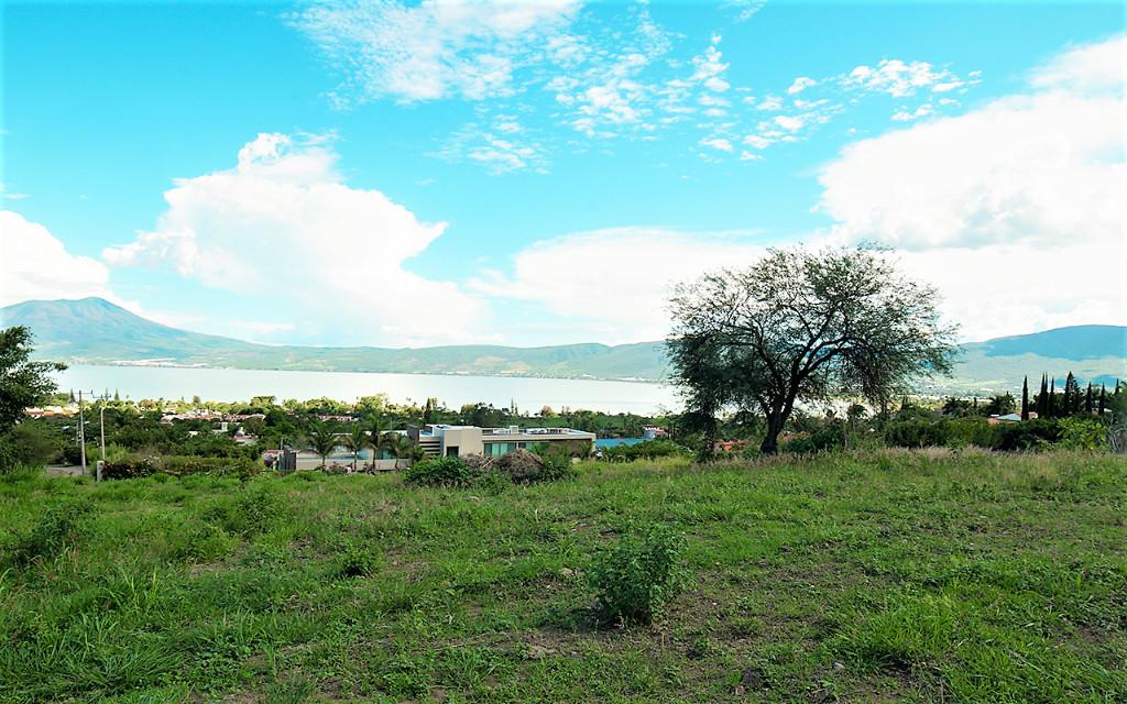 Terreno Rancho Alegre, en Jocotepec en Chapala - Imagen 3