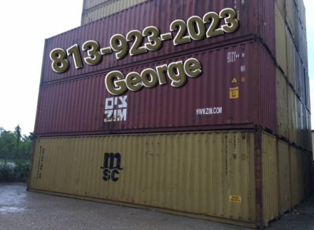 Container Wonderland 20ft and 40ft Shipping Containers in Peoria - Image 4