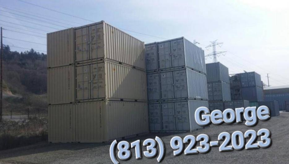 Container Wonderland 20ft and 40ft Shipping Containers in Peoria - Image 7