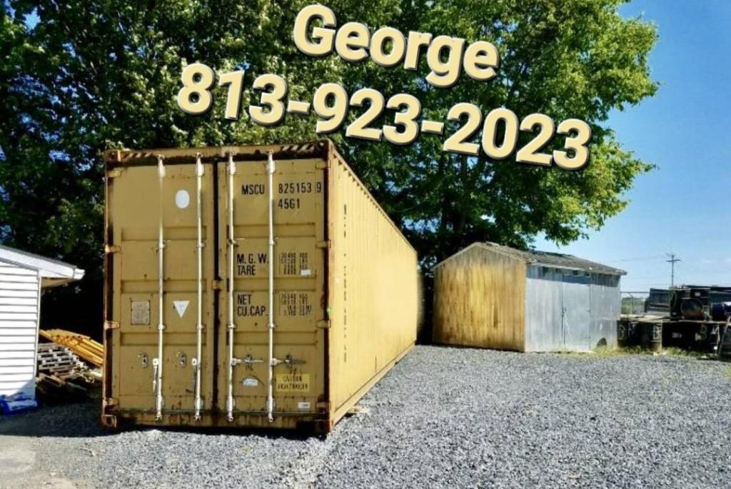 Container Wonderland 20ft and 40ft Shipping Containers in Peoria - Image 12