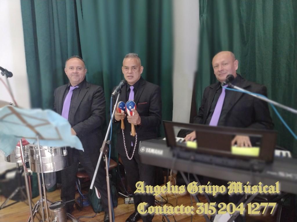 Grupo Musical Angelus en Bogotá - Imagen 3
