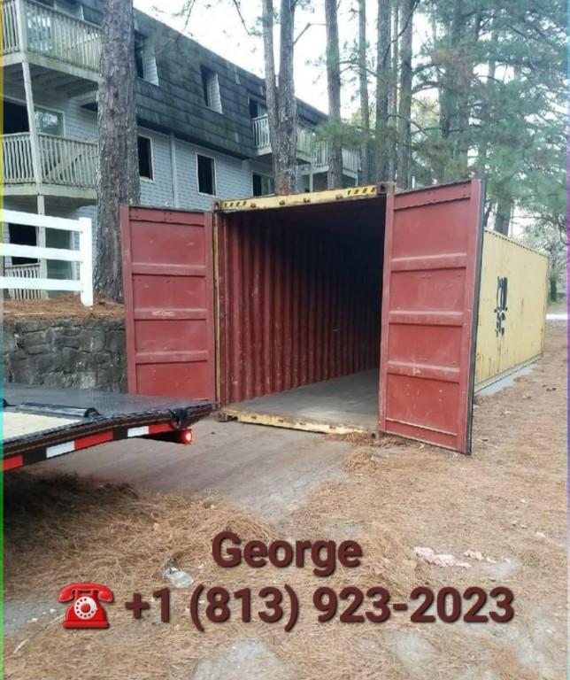 Upgrade Spaces 20ft & 40ft Shipping Containers Available! in Ontario - Image 19