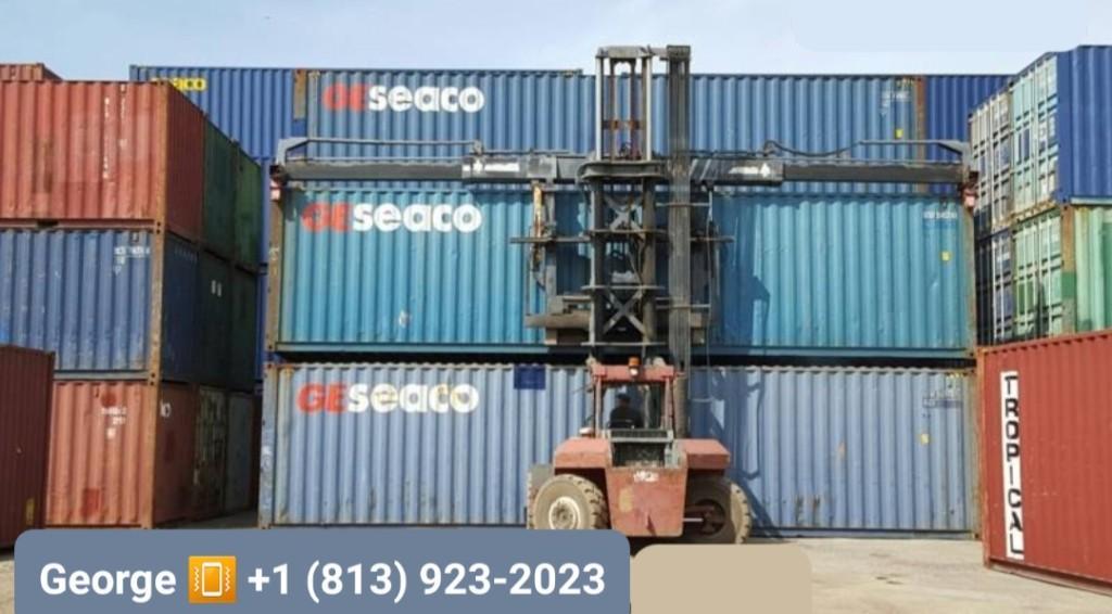 Unleash Potential 20ft & 40ft Containers - Limited Offer! in Moreno Valley - Image 17