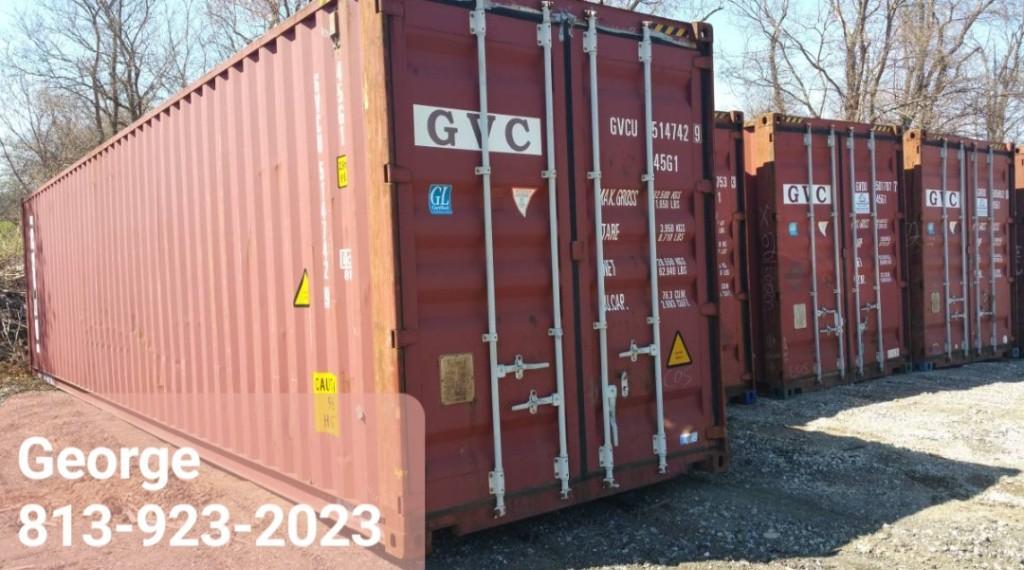 Unleash Potential 20ft & 40ft Containers - Limited Offer! in Moreno Valley - Image 19
