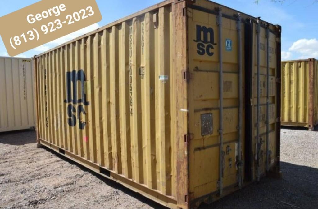 Shipping Containers for Sale 20ft & 40ft! in Vallejo - Image 9