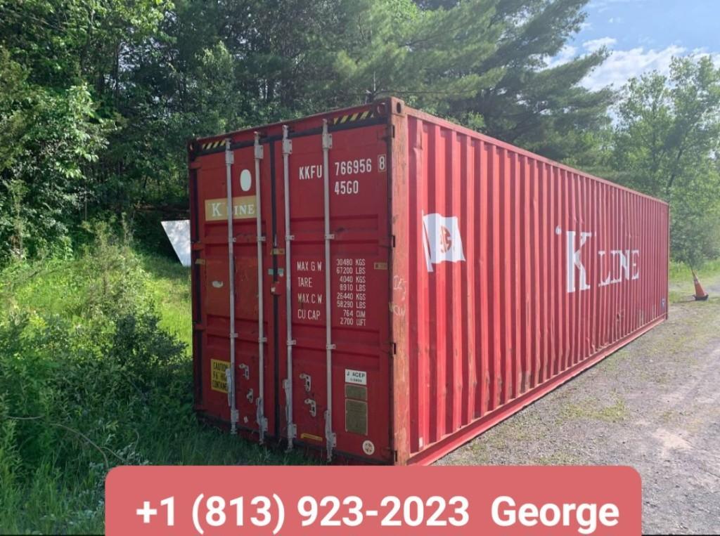 Premium Containers 20ft & 40ft - On Sale in Oakland - Image 7