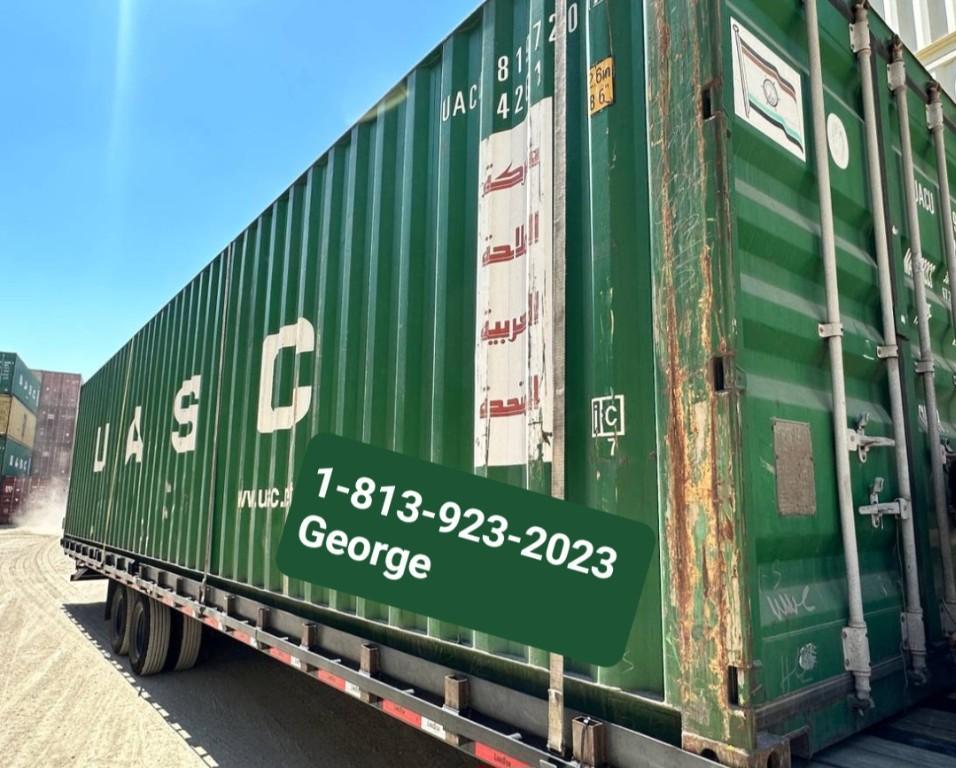 Premium Containers 20ft & 40ft - On Sale in Oakland - Image 11