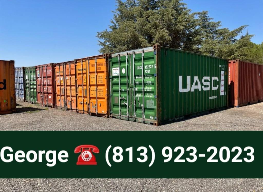 Limited Time 20ft & 40ft Containers! in Redding - Image 3