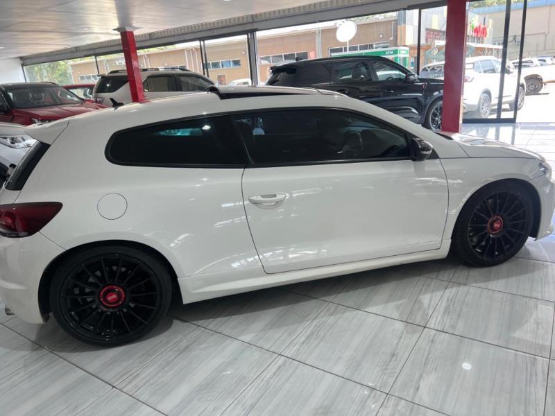 2013 Volkswagen Scirocco R Auto in Empangeni - Image 7