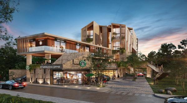 Preventa de Departamento en Hom Holistic Living- Torre 2 -202 en Tlaxcalancingo - Imagen 1