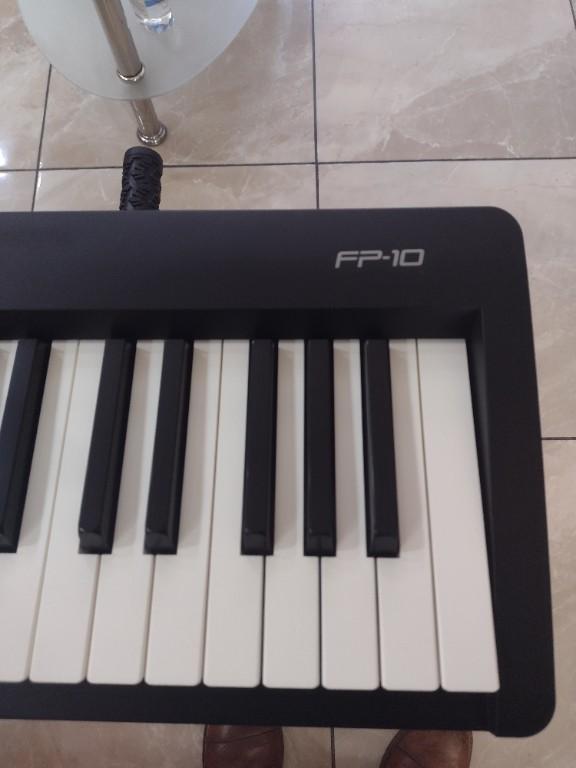 Piano digital Roland fp 10 nuevo en Iztapalapa - Imagen 5