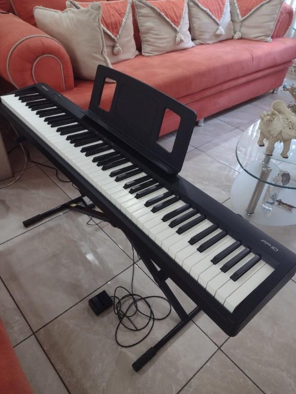 Piano digital Roland fp 10 nuevo en Iztapalapa - Imagen 8