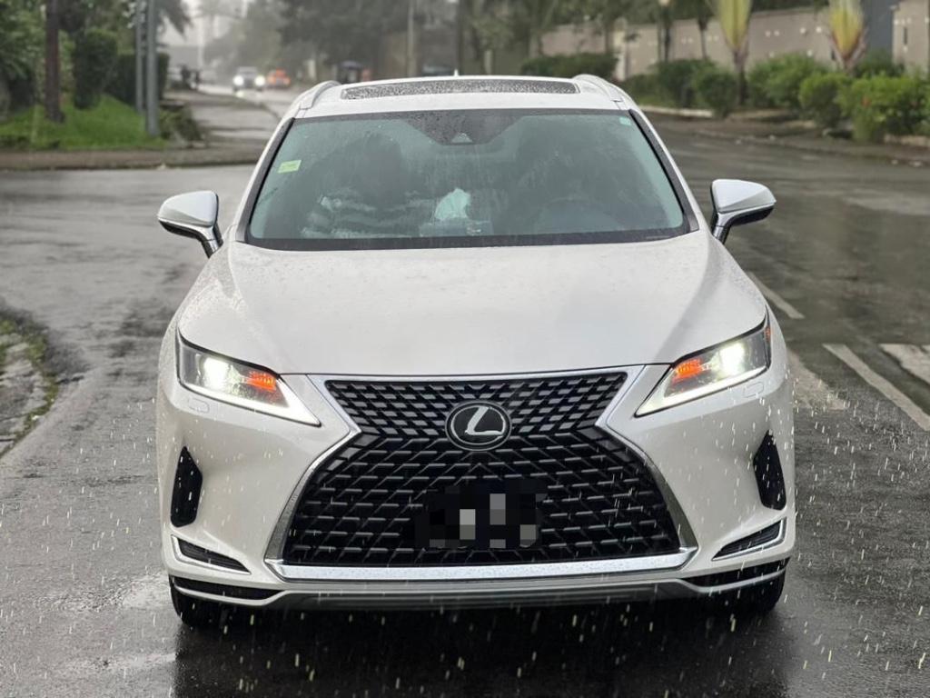 Lexus RX350 2020 Full Option à Douala - Photo 1