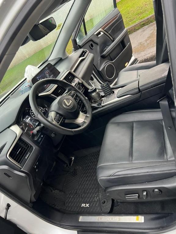 Lexus RX350 2020 Full Option à Douala - Photo 3
