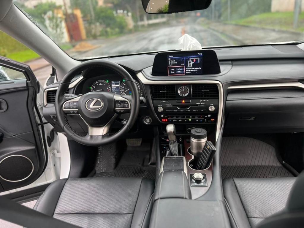 Lexus RX350 2020 Full Option à Douala - Photo 6