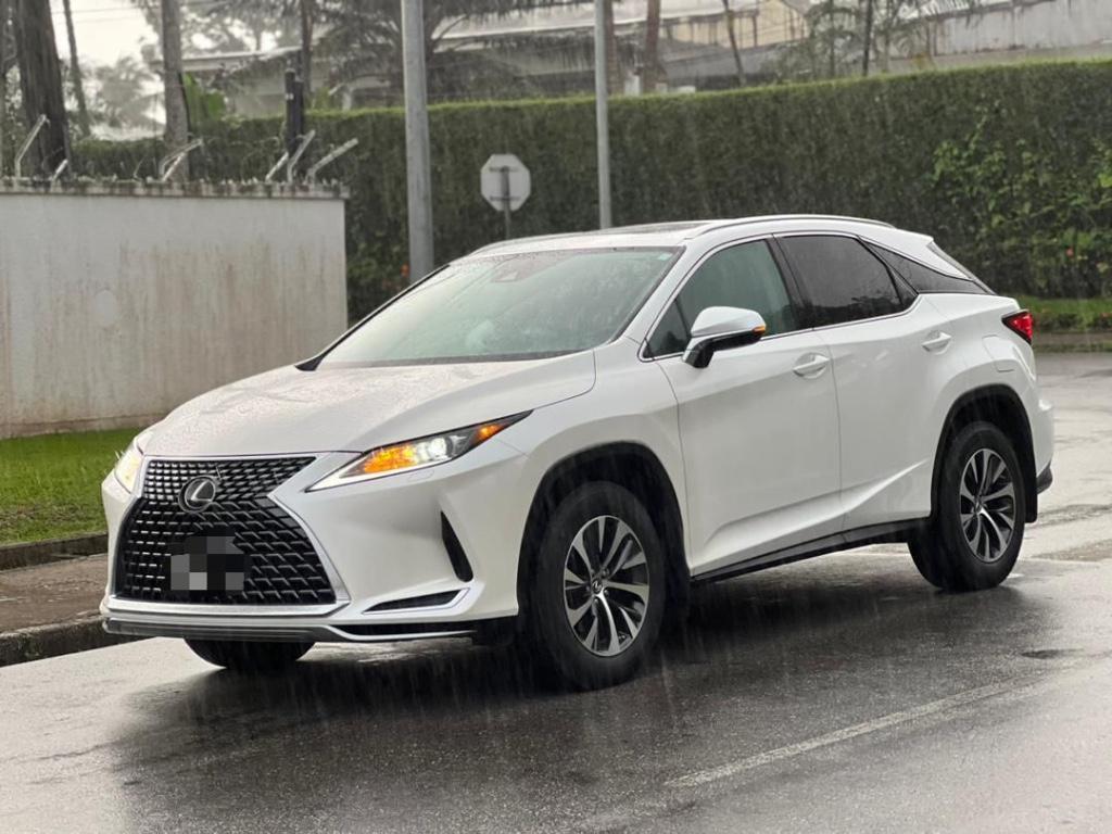 Lexus RX350 2020 Full Option à Douala - Photo 2