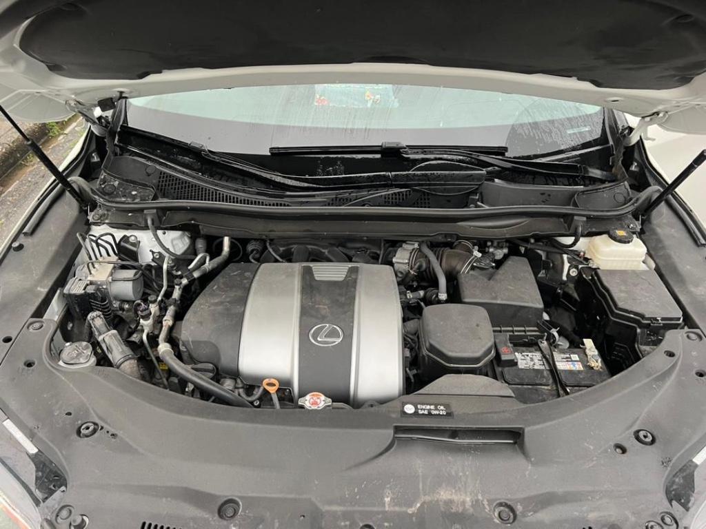 Lexus RX350 2020 Full Option à Douala - Photo 11