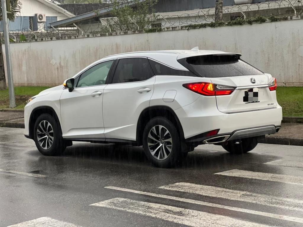 Lexus RX350 2020 Full Option à Douala - Photo 10