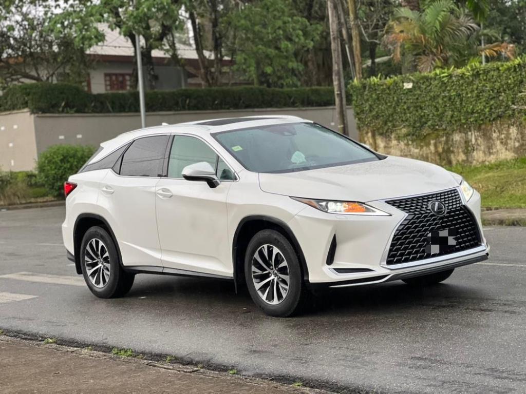 Lexus RX350 2020 Full Option à Douala - Photo 7