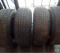 4 neumáticos Bridgestone dueller 265-60.R18 HT en Renca - Imagen 4