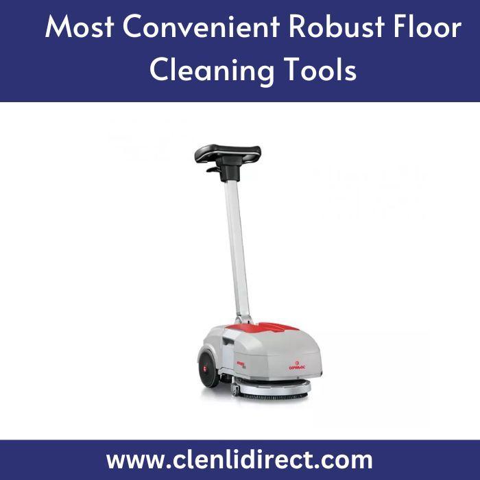 Most Convenient Robust Floor Cleaning Tools in Galway - Image 1